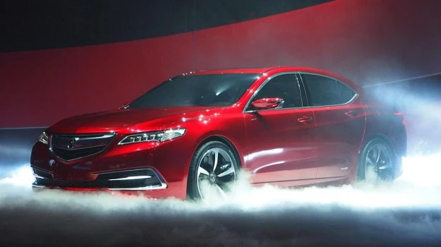 Acura TLX