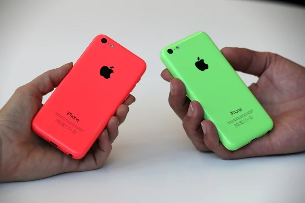 iPhone 5c