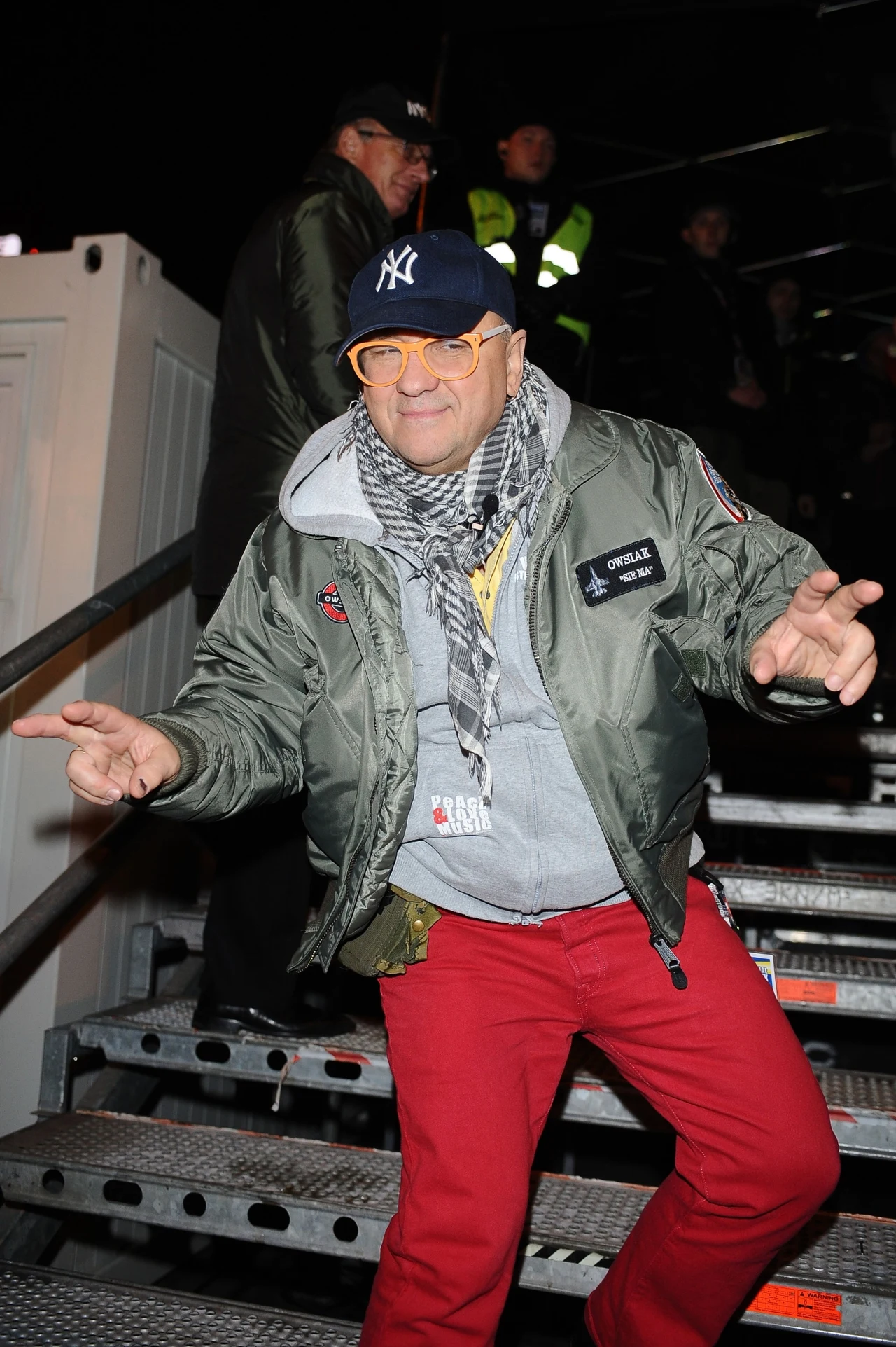 Jerzy Owsiak Jerzy Owsiak