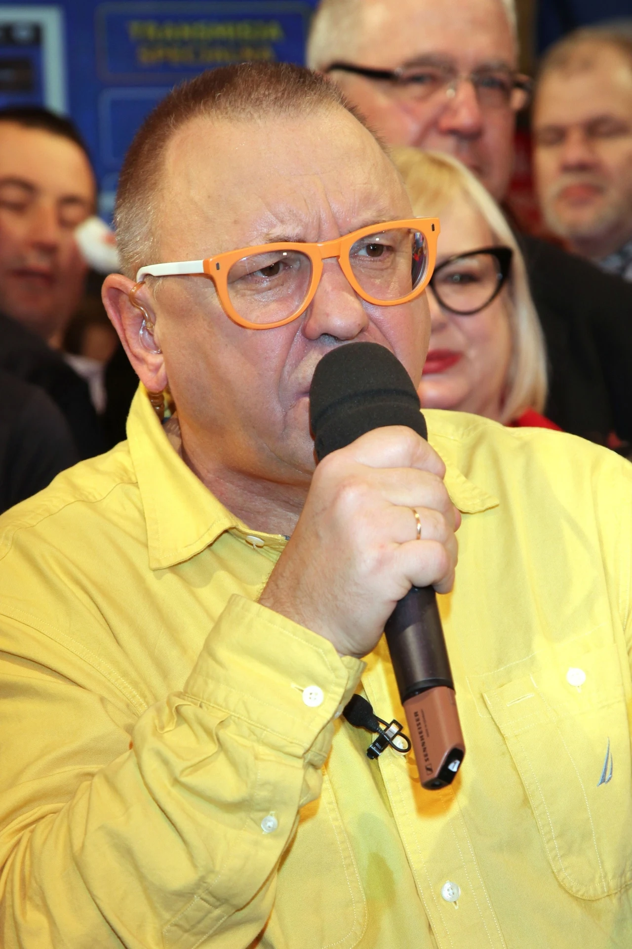 Jerzy Owsiak Jerzy Owsiak