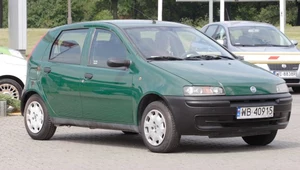 Używany Fiat Punto II (1999-2008)