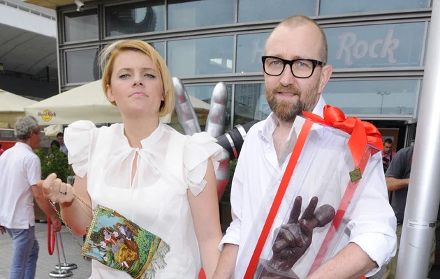 Ania Dąbrowska, Paweł Jóźwicki