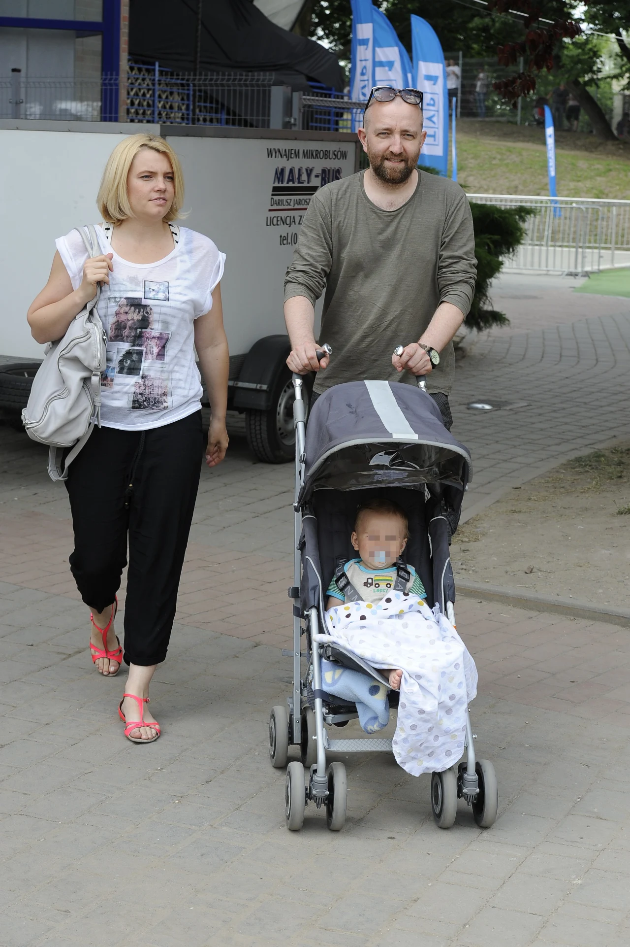 Ania Dąbrowska, Paweł Jóźwicki Ania Dąbrowska, Paweł Jóźwicki