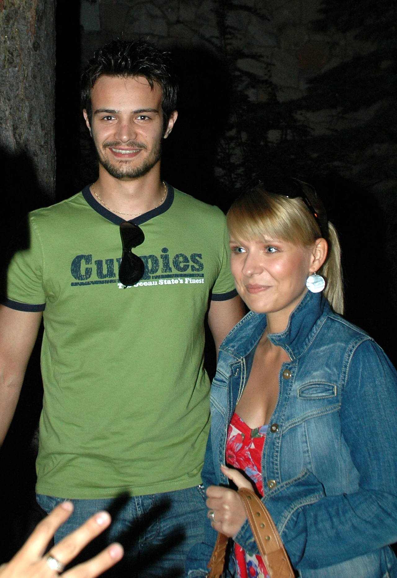 Mikołaj Krawczyk i Aneta Zając Mikołaj Krawczyk i Aneta Zając