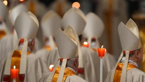 Skandal pedofilii wstrząsnął Watykanem