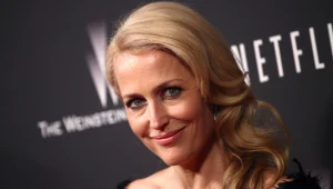 Gillian Anderson