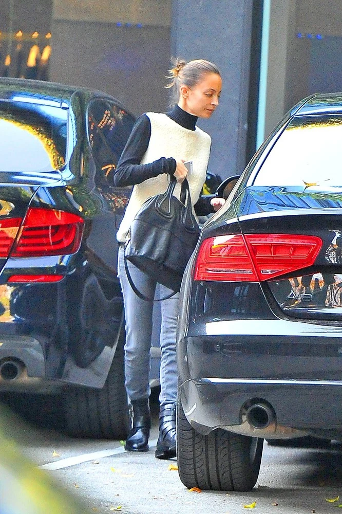 Nicole Richie Nicole Richie