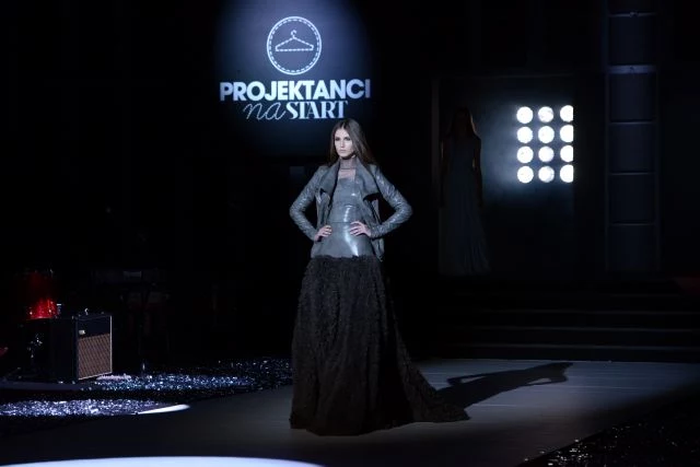Odcinek finałowy programu "Projektanci na start" Odcinek finałowy programu "Projektanci na start"