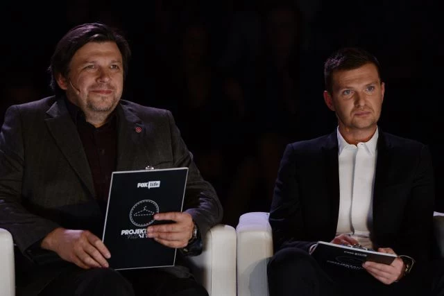 Odcinek finałowy programu "Projektanci na start" Odcinek finałowy programu "Projektanci na start"