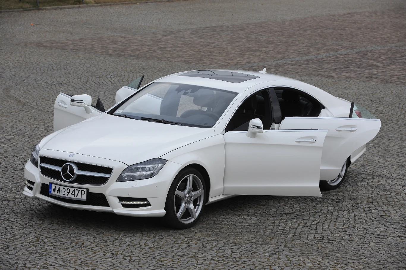 Mercedes CLS 350 Mercedes CLS 350