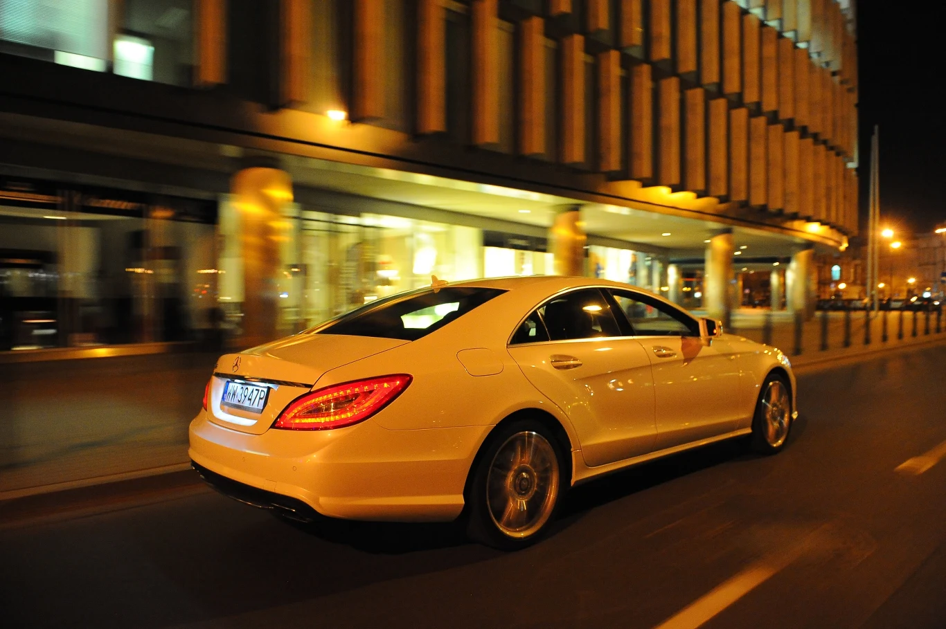 Mercedes CLS 350 Mercedes CLS 350