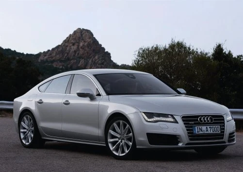 Audi A7 Sportback 3.0 TFSI Audi A7 Sportback 3.0 TFSI