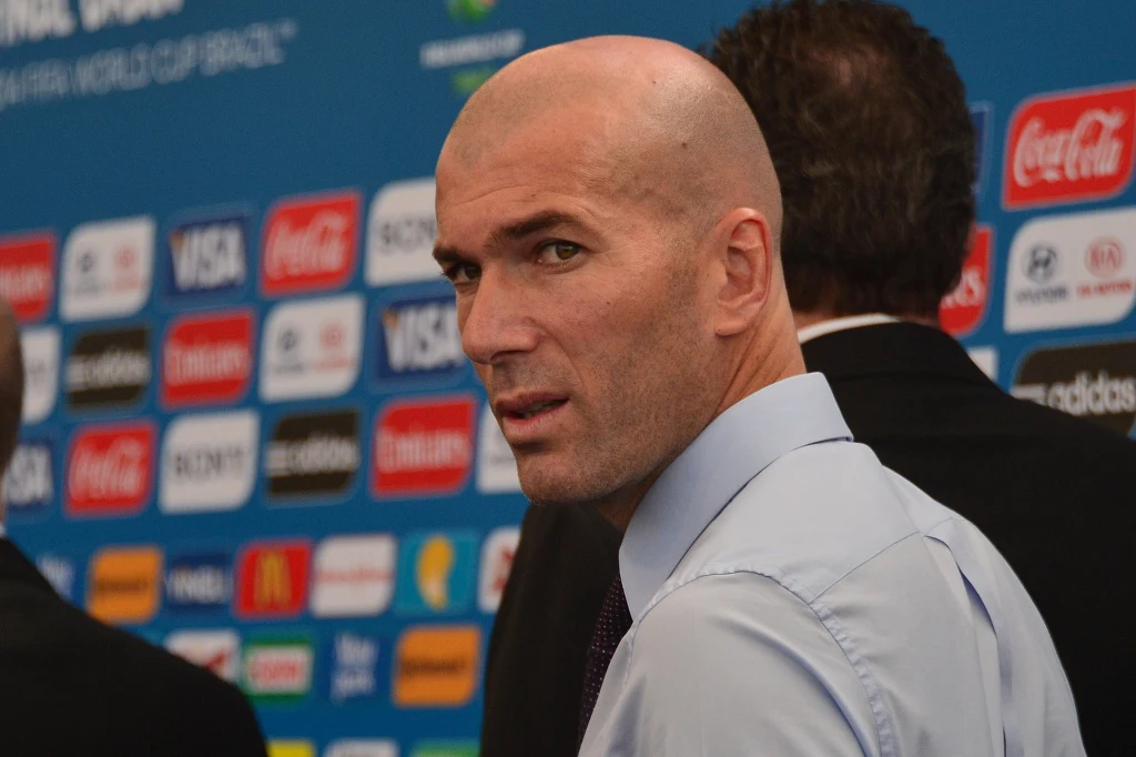 Zinedine Zidane Zinedine Zidane