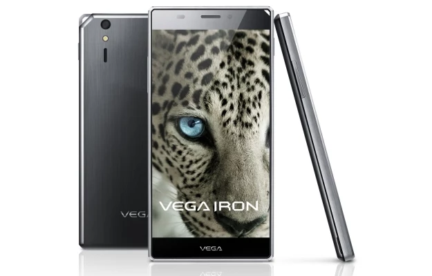 Pantech Vega Iron