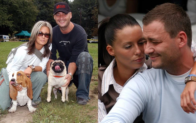 Małgorzata Rozenek i Jacek Rozenek Małgorzata Rozenek i Jacek Rozenek