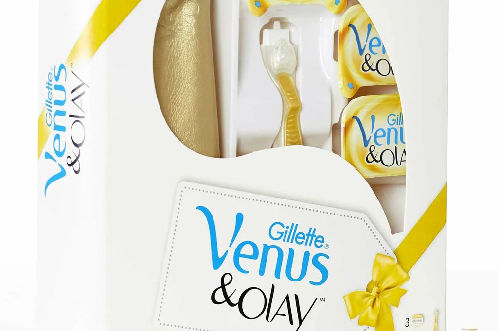 Gillette Venus&Olay