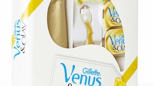 Gładkie nogi z Gillette Venus