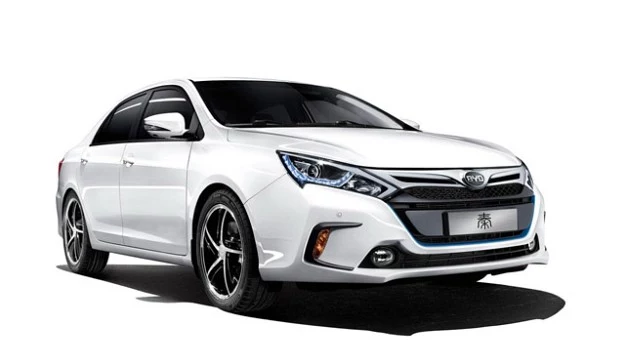 BYD Qin