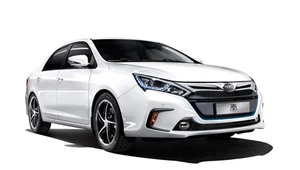 BYD Qin