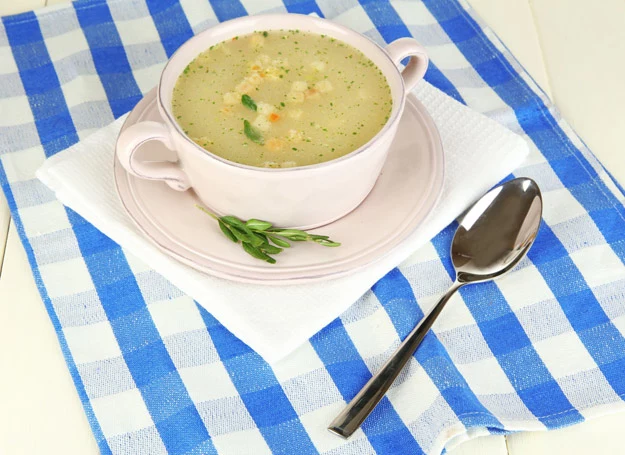 Zupa z włoskiej kapusty jest wyjątkowo zdrowa. 