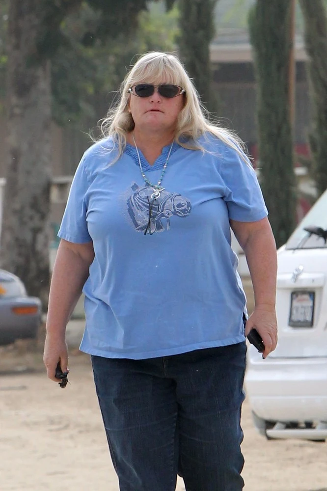 Debbie Rowe Debbie Rowe