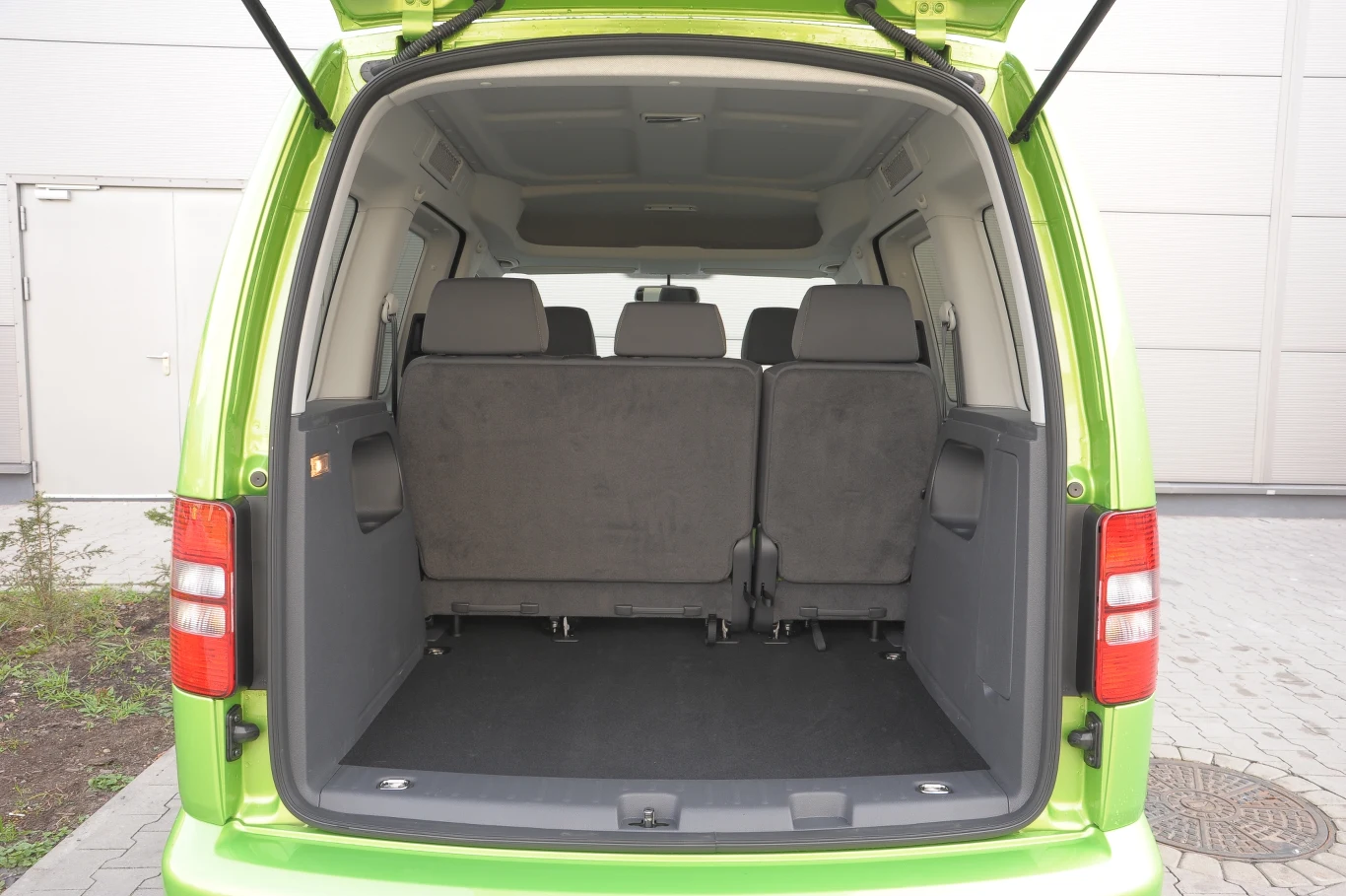 Volkswagen Cross Caddy 2.0 TDI DSG 4Motion