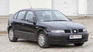 Używany Seat Leon I (1999-2006)