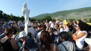 Czy Watykan uzna objawienia w Medjugorie?