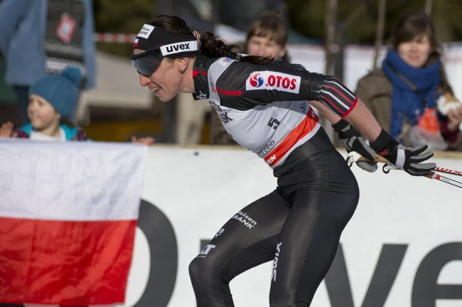 Justyna Kowalczyk Justyna Kowalczyk