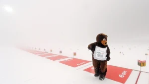 Sztafetę kobiet storpedowała mgła