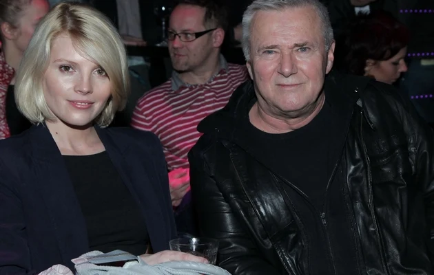 Karolina Nolbrzak i Włodzimierz Matuszak Karolina Nolbrzak i Włodzimierz Matuszak