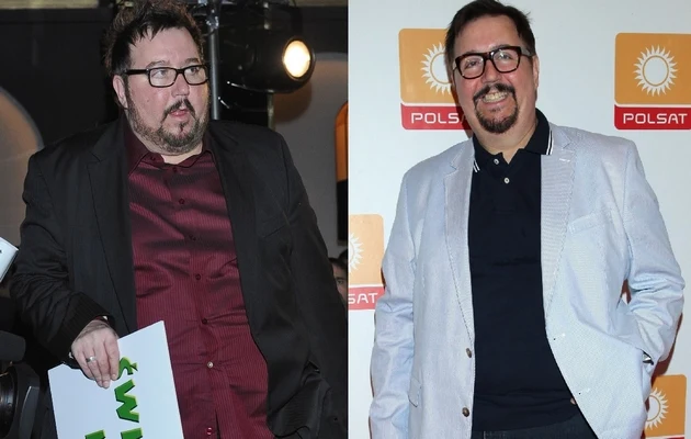 Dariusz Gnatowski dziś jest w świetnje formie!