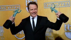 Bryan Cranston z nagrodą za "Wybitny występ aktora w serialu dramatycznym"