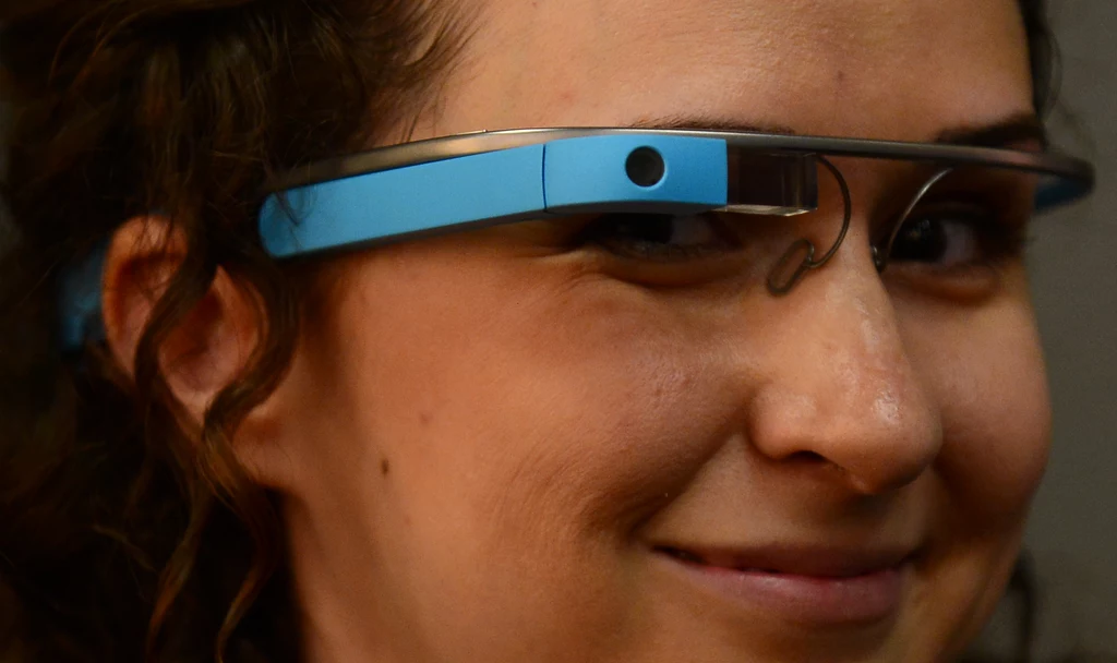 Dla Google Glass znaleziono już zastosowanie nieco inne niż pierwotnie zakładał producent...