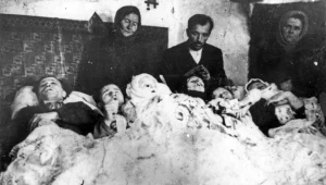 Zbrodnia na Wołyniu. Zdjęcia ofiar rzezi wołyńskiej