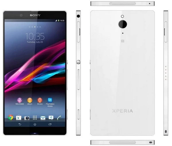 Sony Xperia SOL25 - koncept Fot. fxtec.info