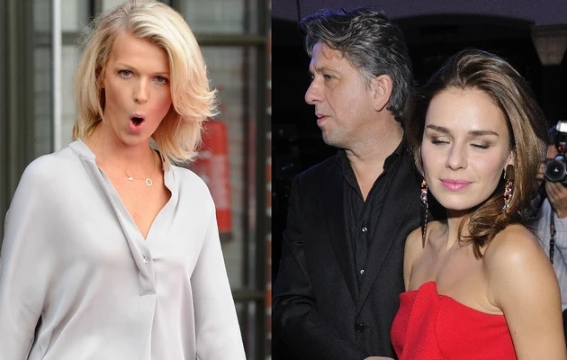 Magda Mołek i Natasza z Januszem Magda Mołek i Natasza z Januszem