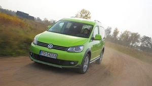 Volkswagen Cross Caddy 2.0 TDI DSG 4Motion