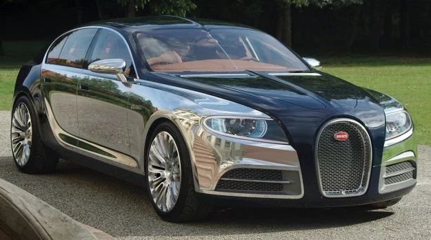 Bugatti 16C Galibier