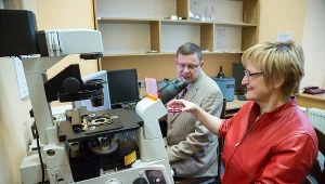 Anna i Krzysztof Bielawscy 