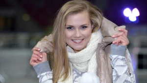Agnieszka Kaczorowska trzyma formę! Czyżby przygotowywała się do nowej edycji "Tańca z gwiazdami"? 
