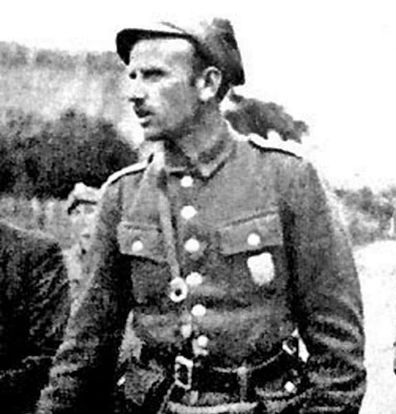 Major Zygmunt Szendzielarz pseudonim Łupaszka