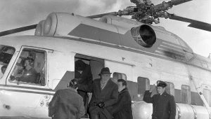 Gospodarskie wizyty Gierka