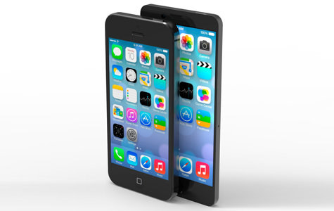 iPhone 6 - koncept Aleksa Casabo Fot. concept-phones.com