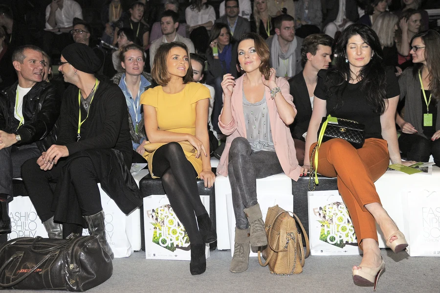 Ola z Edytą pogoniły menedżerkę! Ola z Edytą pogoniły menedżerkę!