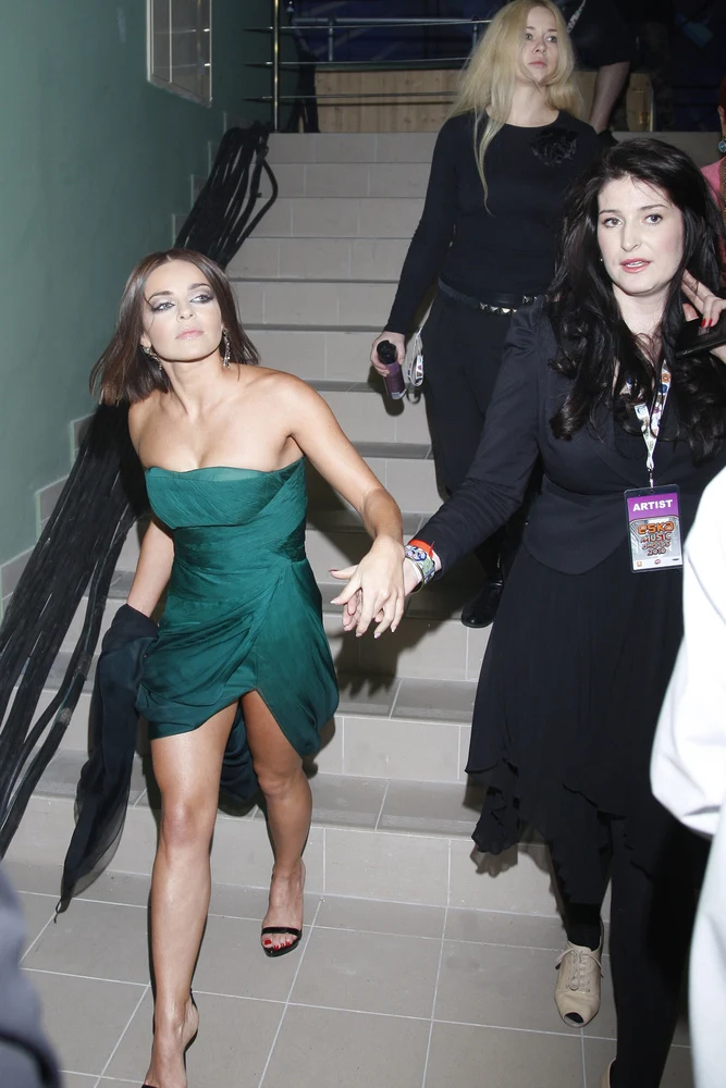 Małgorzata Herde, Edyta Herbuś Małgorzata Herde, Edyta Herbuś