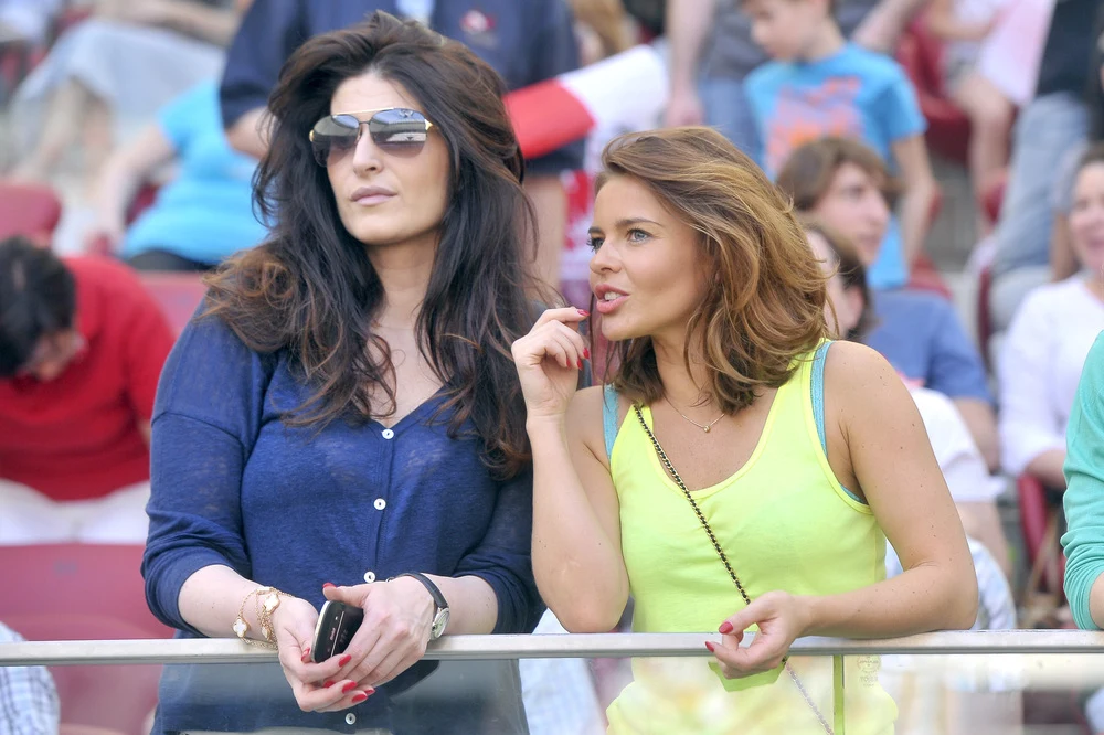 Małgorzata Herde, Edyta Herbuś Małgorzata Herde, Edyta Herbuś