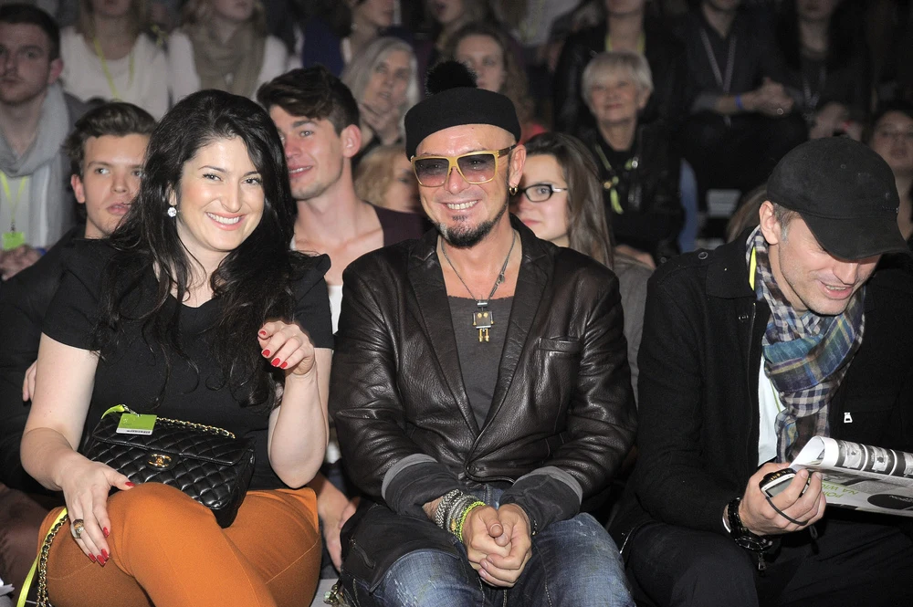 Małgorzata Herde, Tomasz Jacyków Małgorzata Herde, Tomasz Jacyków