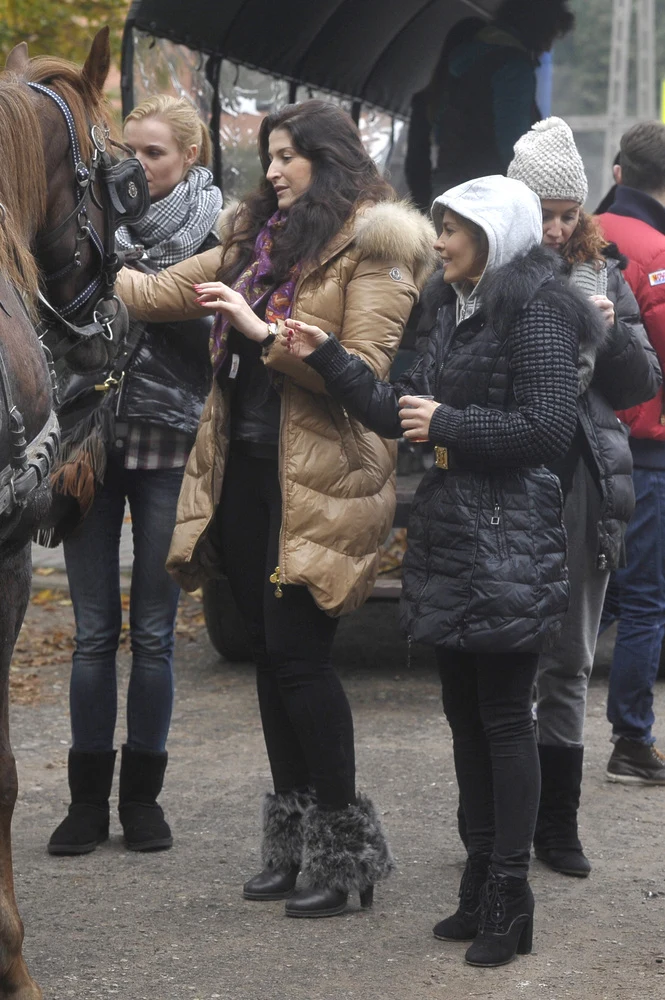 Małgorzata Herde, Edyta Herbuś Małgorzata Herde, Edyta Herbuś