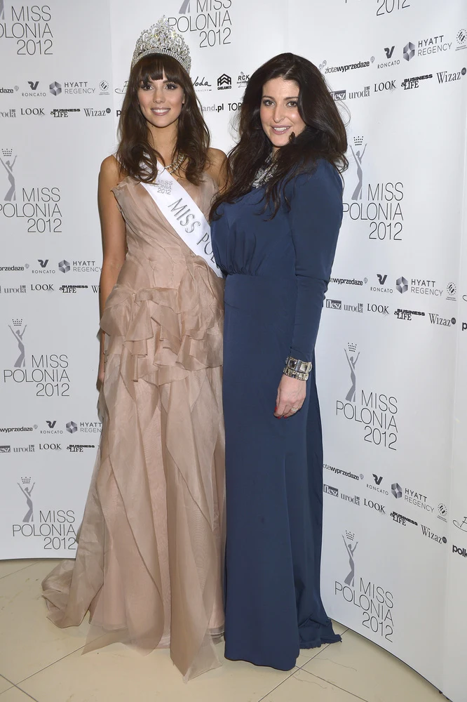 Małgorzata Herde, Paulina Krupińska
